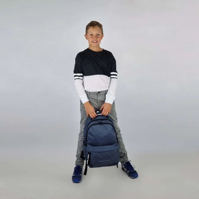 RUCSAC ALPHA ALBASTRU NAVY WALKER [2]