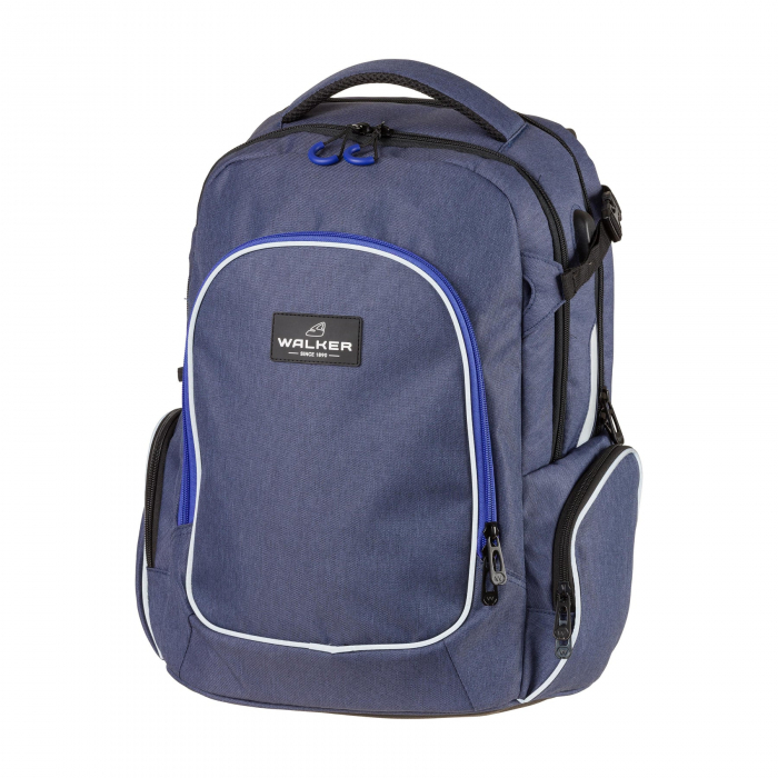 RUCSAC CAMPUS WIZZARD ALBASTRU-BLEU WALKER [1]
