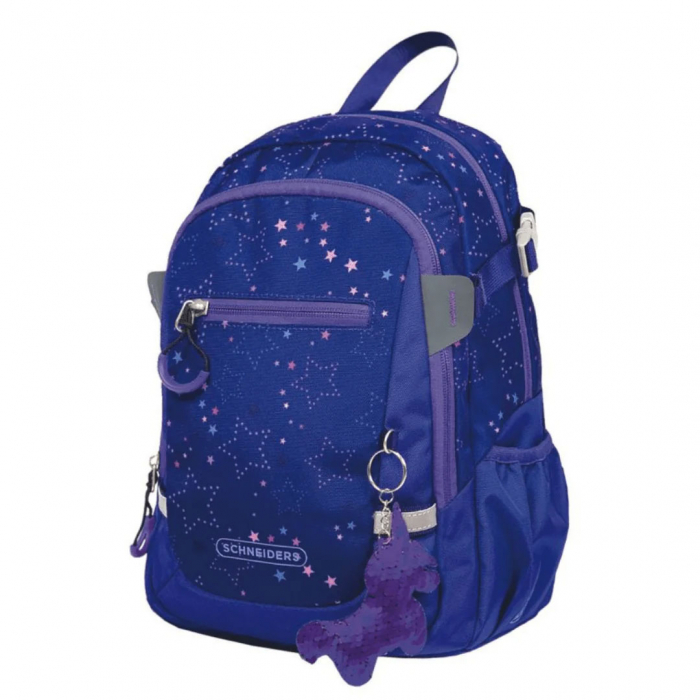 RUCSAC CLASA PREGATITOARE GALAXY GIRL VIOLET SCHNEIDERS [1]