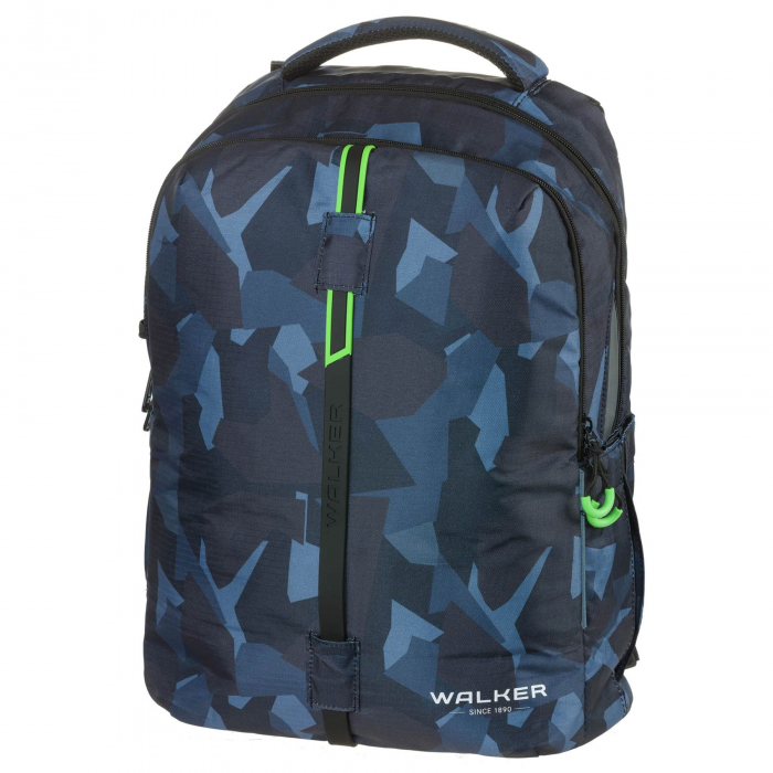 RUCSAC ELITE WIZZARD CAMUFLAJ ANTRACIT WALKER [1]