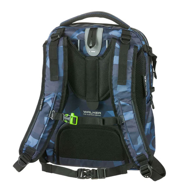 RUCSAC ELITE WIZZARD CAMUFLAJ ANTRACIT WALKER [2]