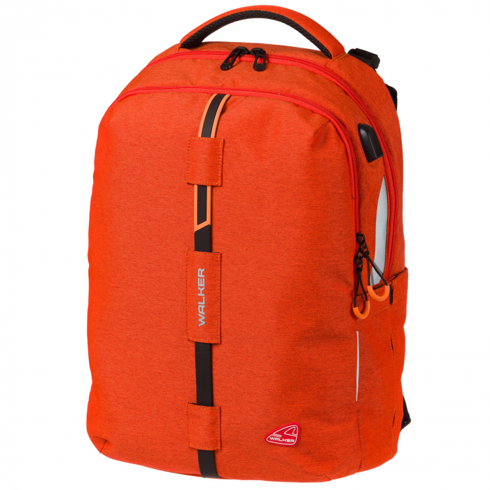 RUCSAC ELITE WIZZARD ROSU MELANGE WALKER [1]