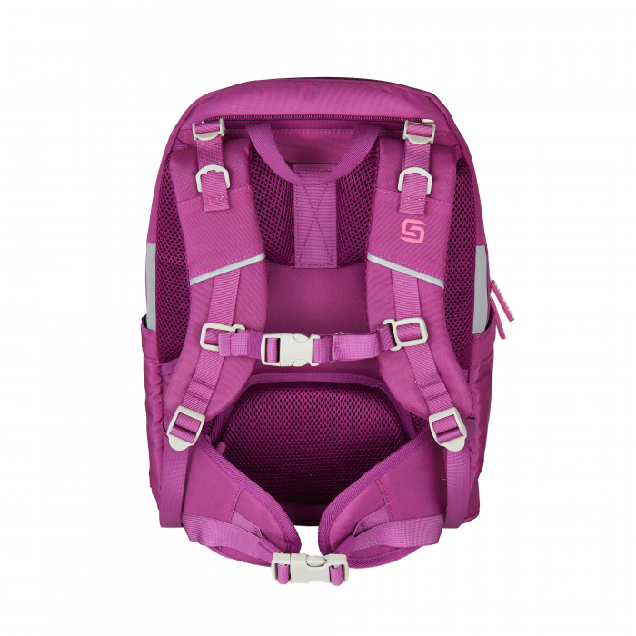 RUCSAC ERGOBASE PURPLE HEARTS ROZ SCHNEIDERS [4]
