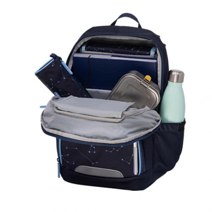 RUCSAC ERGOBASE SPACE DREAM ALBASTRU SCHNEIDERS [4]