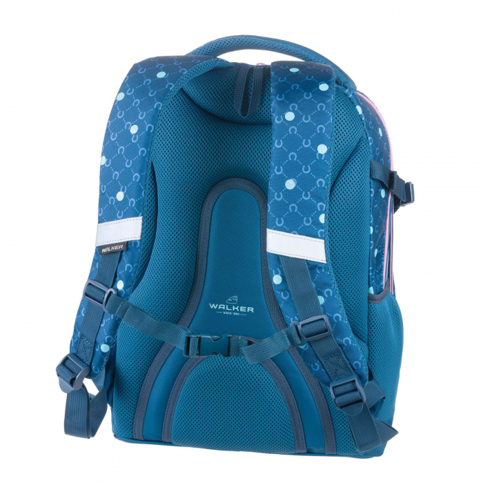 RUCSAC FAME ALBASTRU LUCKY HORSE WALKER [2]