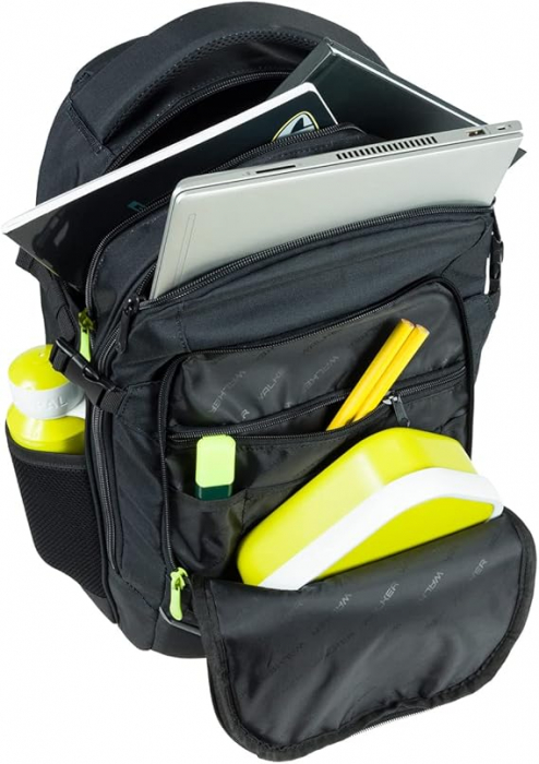 RUCSAC FAME UNI GRI INCHIS-NEGRU WALKER [3]
