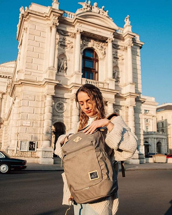 RUCSAC ICON CAPITAL OLIVE WALKER [5]