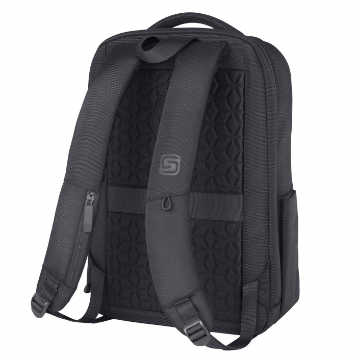 RUCSAC LAPTOP ALLY PREMIUM NEGRU WALKER [5]