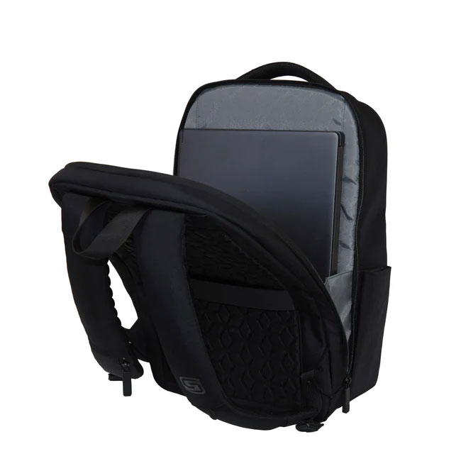 RUCSAC LAPTOP ALLY PREMIUM NEGRU WALKER [3]