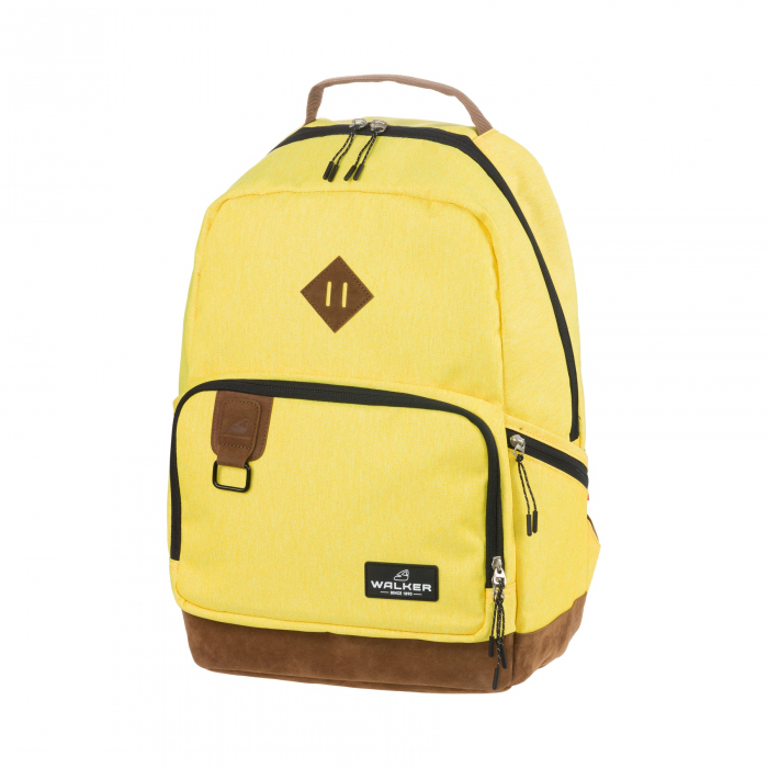 RUCSAC PURE ECO GALBEN BUTTER WALKER [1]