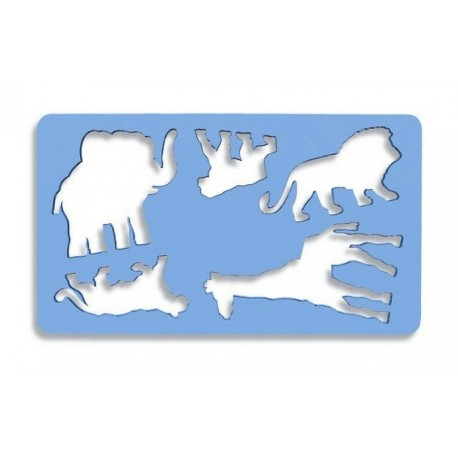 SABLON ANIMALE SALBATICE 2 KOH-I-NOOR [1]
