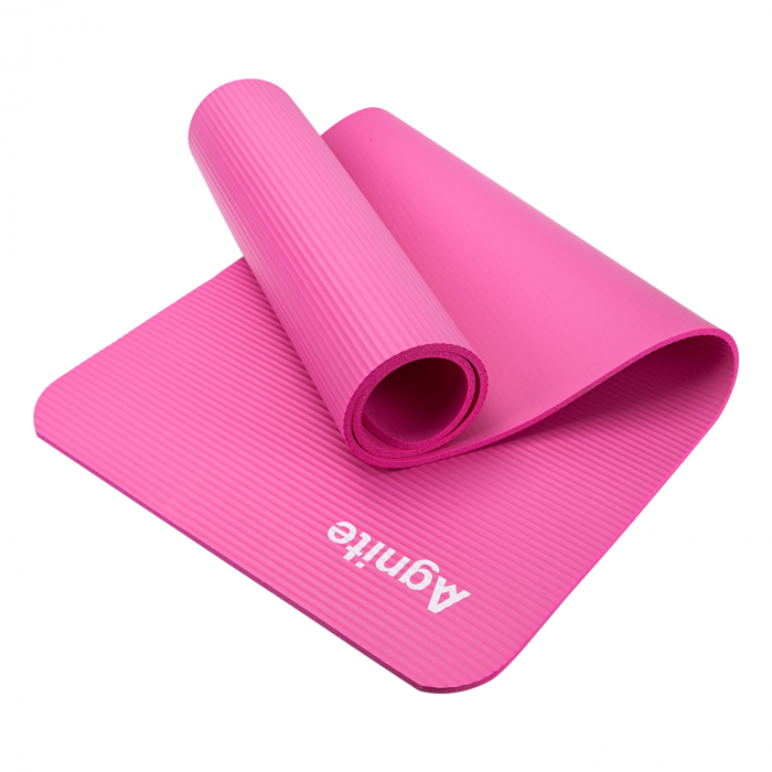 SALTEA YOGA 183*61*1 CM + HUSA TRANSPORT AGNITE ROZ DELI [1]
