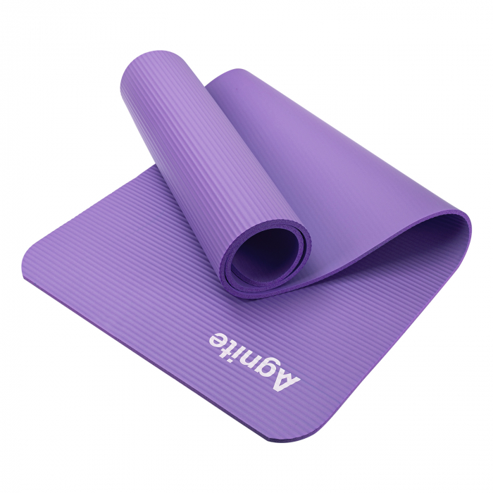 SALTEA YOGA 183*61*1 CM + HUSA TRANSPORT AGNITE VIOLET DELI [1]