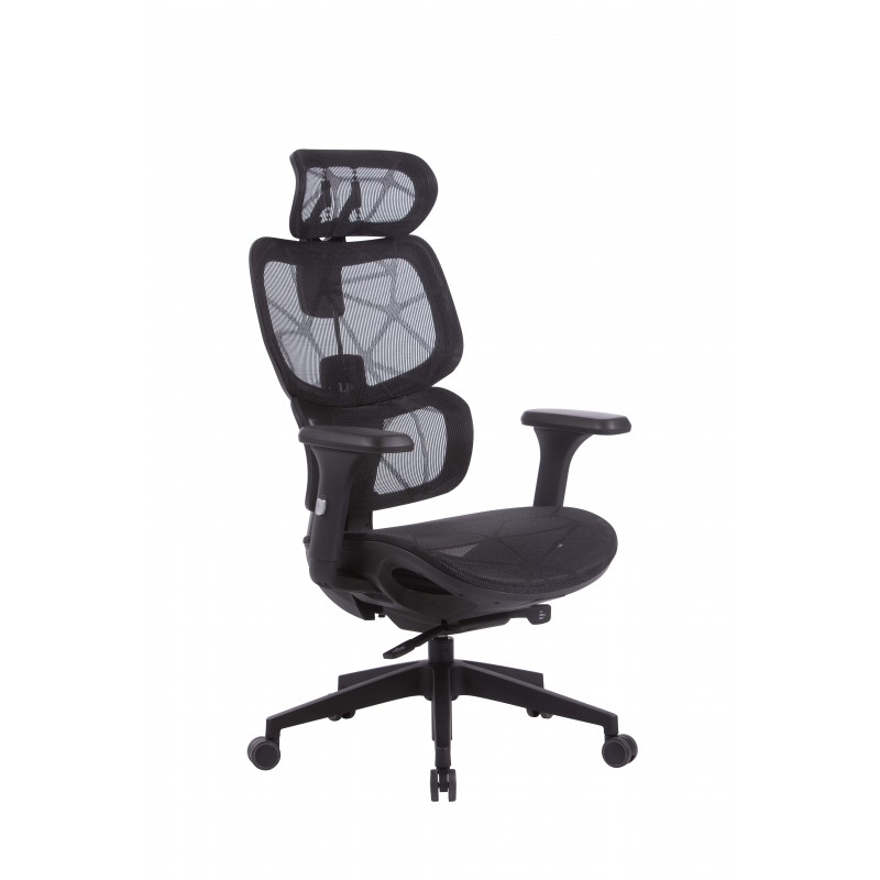 Scaun ergonomic de birou HumanTech [4]