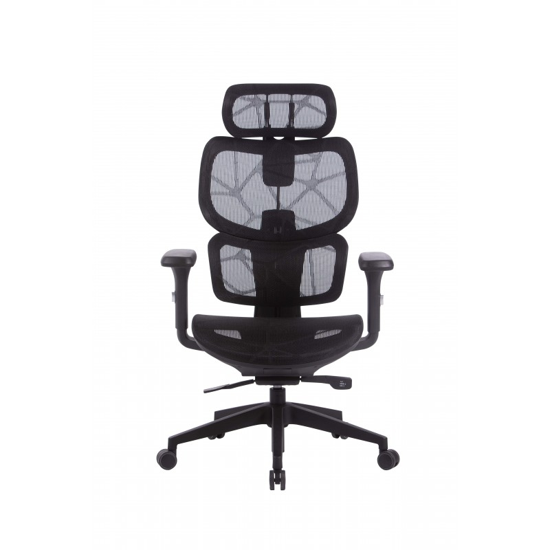 Scaun ergonomic de birou HumanTech [3]