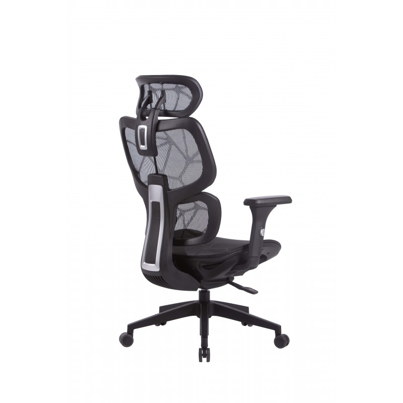 Scaun ergonomic de birou HumanTech [6]