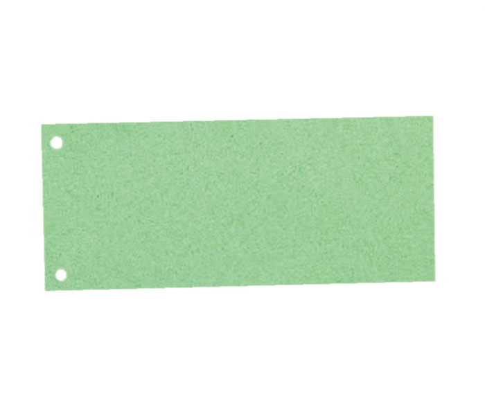 SEPARATOARE CARTON 105*240 MM VERZI ESSELTE [1]