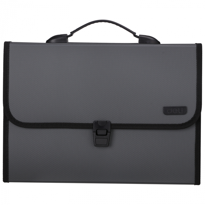 SERVIETA PLASTIC CU MANER 13 COMPART. CUL CLASICE DELI [2]
