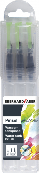 SET 3 PENSULE CU REZERVOR EBERHARD FABER [1]