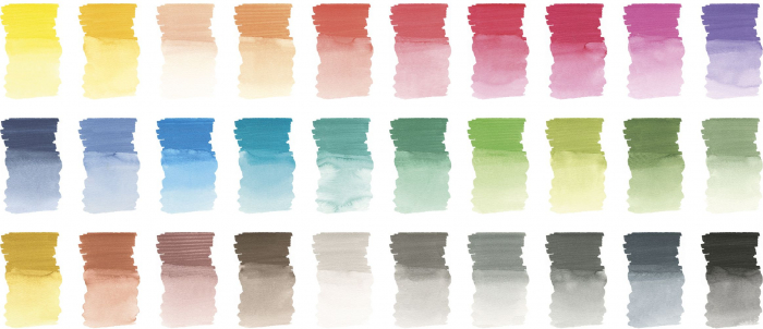SET 30 MARKERE SOLUBILE ALBRECHT DURER FABER-CASTELL [3]