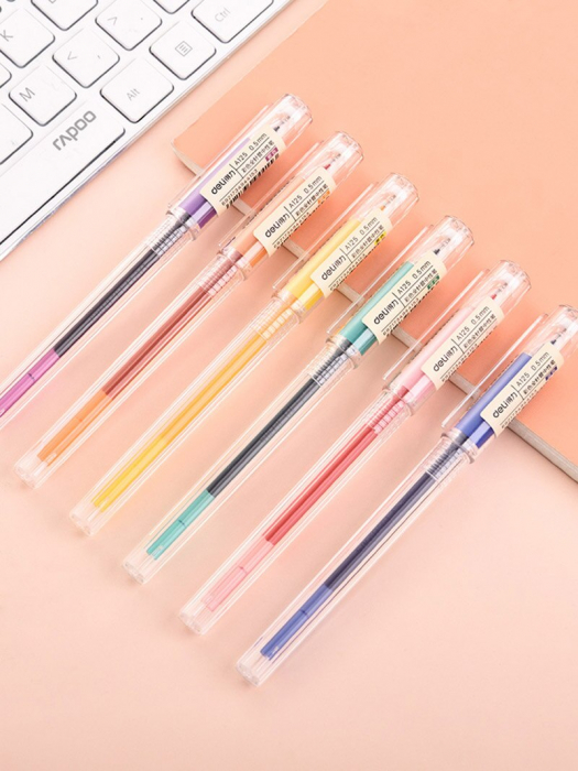 SET 6 BUC PIX CU GEL PASTEL DELI [5]