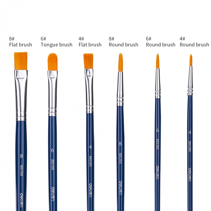 SET 6 PENSULE (NR 4,6,8) DELI [2]