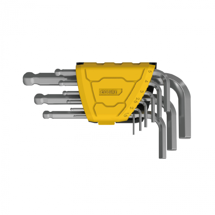 SET 9 BUC CHEI IMBUS CAP SFERIC DELI [1]