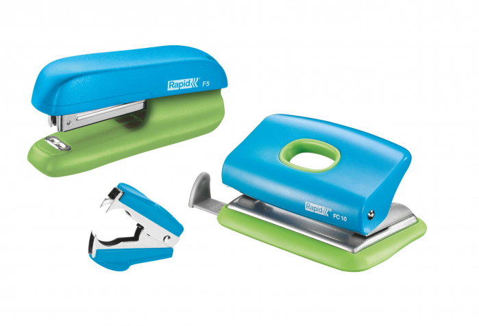 SET CAPSATOR F5-PERFORATOR FC10-DECAPSATOR C2 ALBASTRU/VERDE RAP [2]