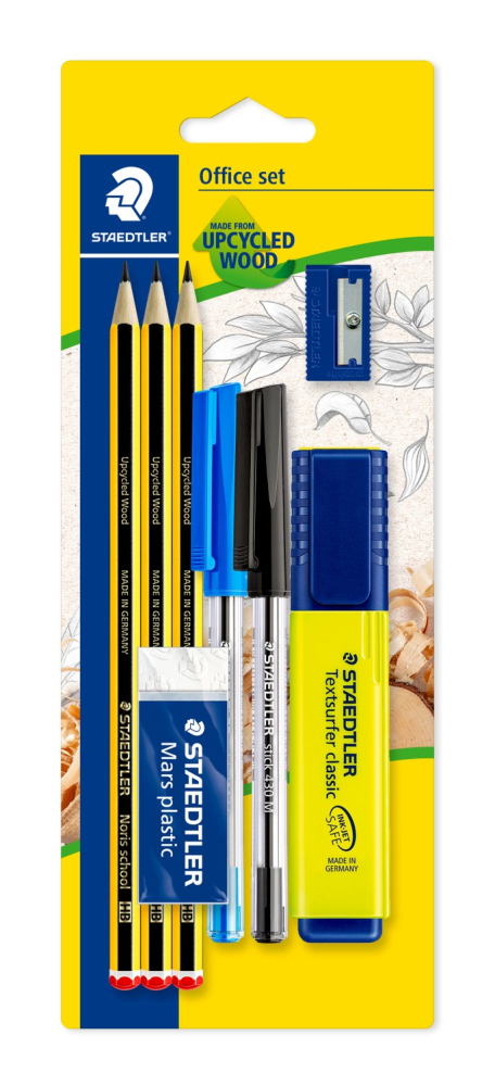 SET INSTRUMENTE STUDENT STAEDTLER, 8 PIESE [2]