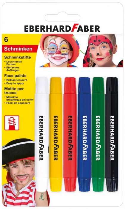 SET PICTURA PENTRU FATA CREIOANE RETRACTABILE 6 CUL EBERHARD FAB [1]