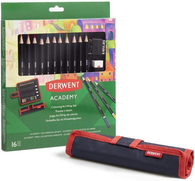 SET PORTBAIL CREIOANE COLORATE 16 CUL PT SCHITE DERWENT ACADEMY [2]