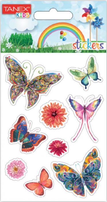 STICKER FLUTURI 2/SET TANEX [1]