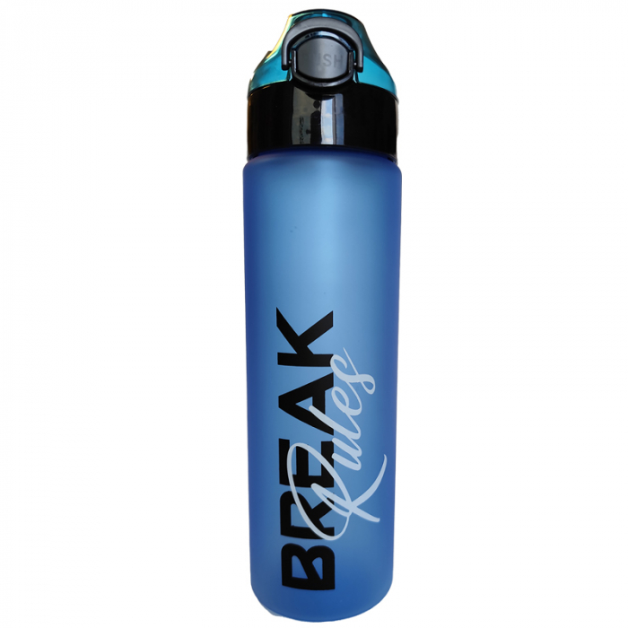 STICLA APA TRITAN SOFT TOUCH 630ML CU DESCHIDERE AUTOMATA SI MANER TRANSPORT T-0105 NOKI [3]
