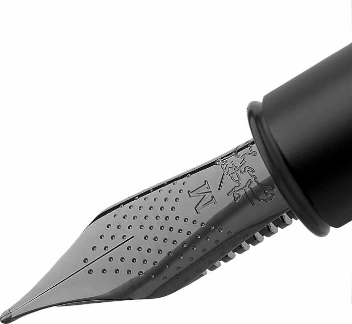 STILOU AMBITION ALL BLACK F FABER-CASTELL [5]