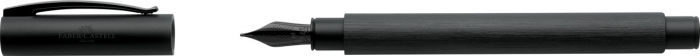 STILOU AMBITION ALL BLACK F FABER-CASTELL [3]