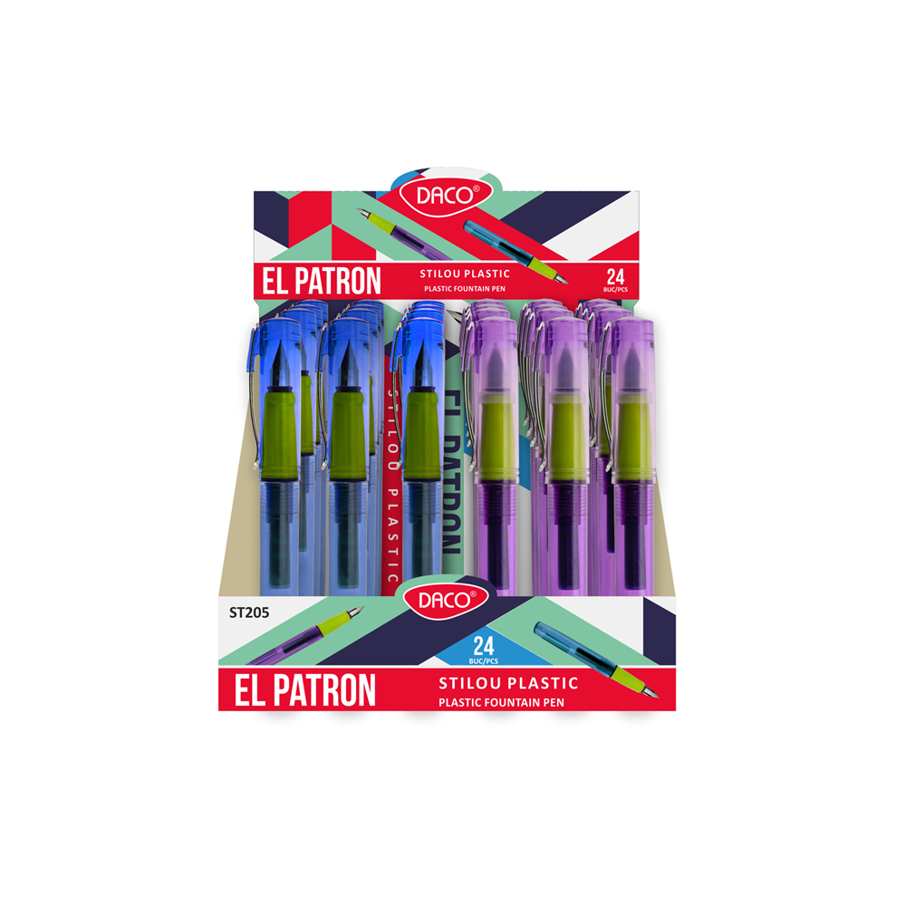 STILOU DACO EL PATRON ST205 [1]