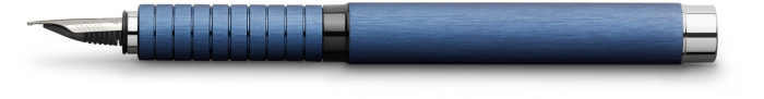 STILOU ESSENTIO ALUMINIUM ALBASTRU B FABER-CASTELL [2]