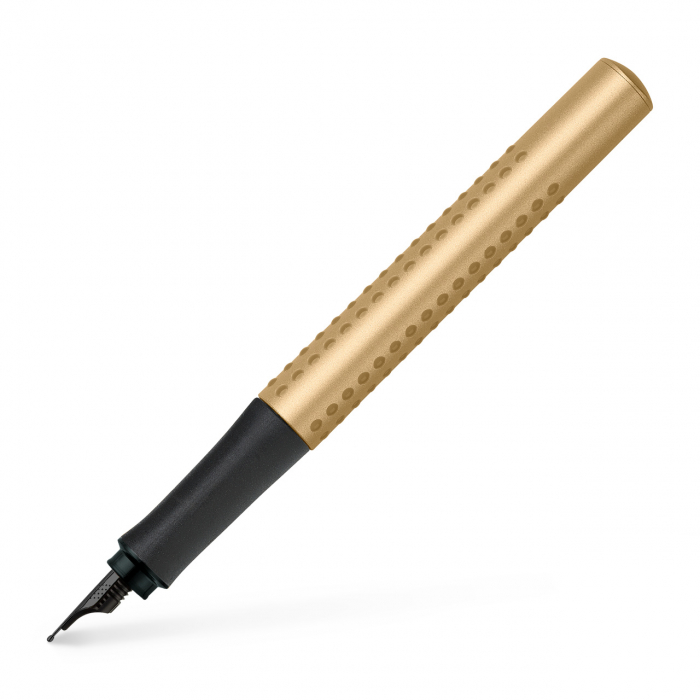 STILOU GRIP 2011 GOLD F FABER-CASTELL [1]