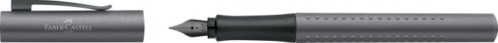 STILOU GRIP 2011 GRI ANTRACIT F FABER-CASTELL [3]