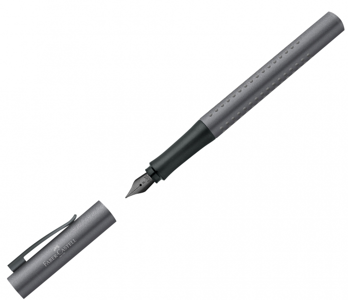 STILOU GRIP 2011 GRI ANTRACIT F FABER-CASTELL [2]