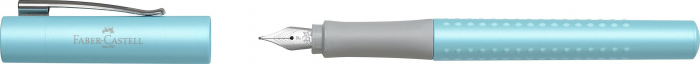 STILOU GRIP 2011 PEARL TURCOAZ F FABER-CASTELL [2]
