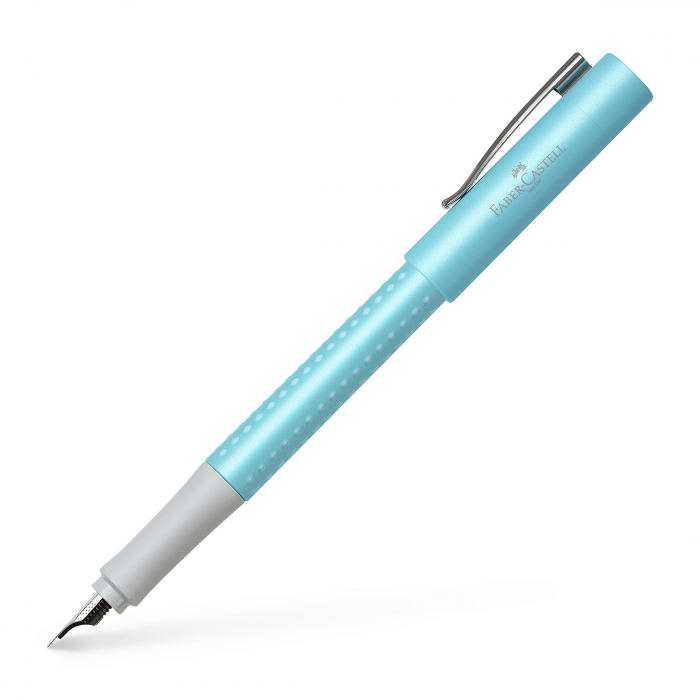 STILOU GRIP 2011 PEARL TURCOAZ F FABER-CASTELL [1]