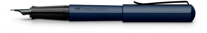 STILOU HEXO ALBASTRU MAT M FABER-CASTELL [4]