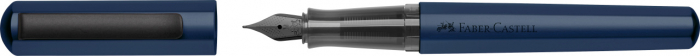 STILOU HEXO ALBASTRU MAT M FABER-CASTELL [2]