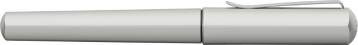 STILOU HEXO ARGINTIU MAT M FABER-CASTELL [3]