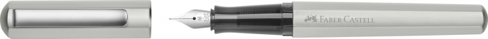 STILOU HEXO ARGINTIU MAT M FABER-CASTELL [2]