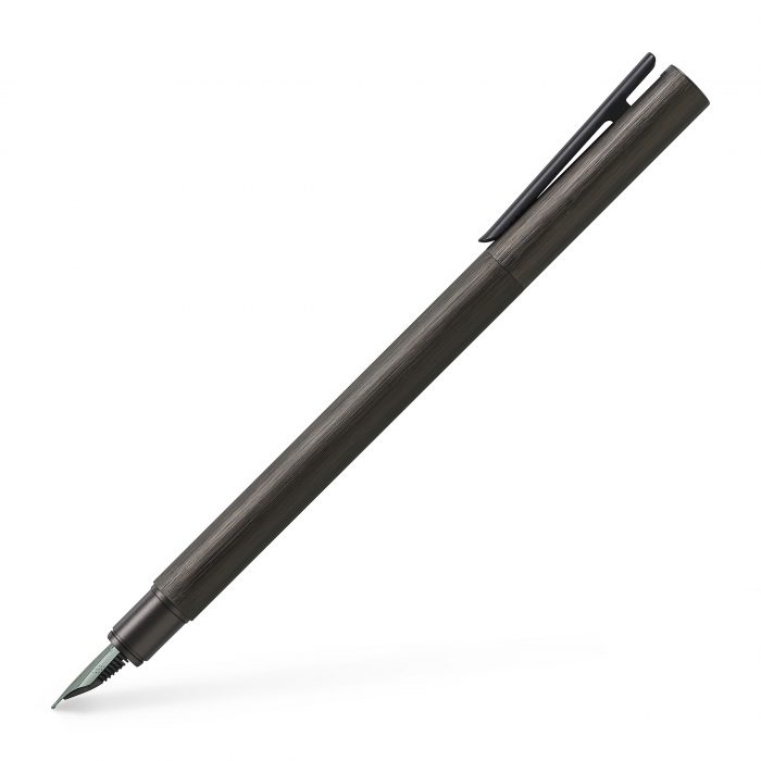 STILOU NEO SLIM ALUMINIUM NEGRU F FABER-CASTELL [1]