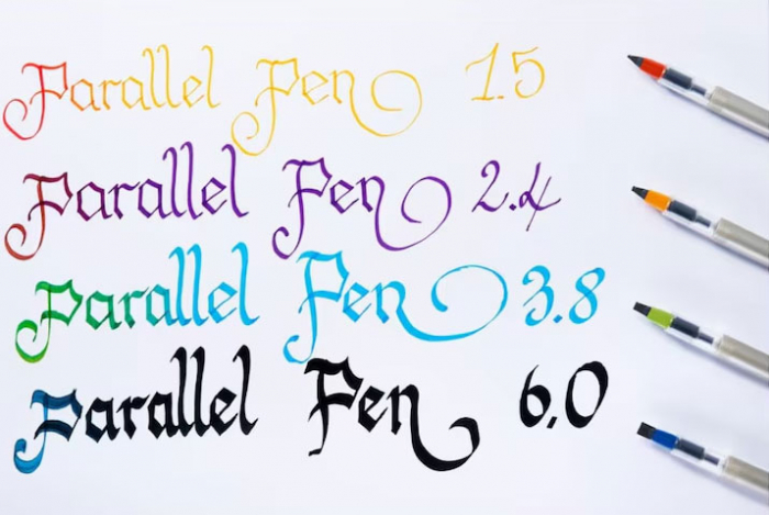 STILOU PARALLEL PEN 2.4MM PILOT [4]