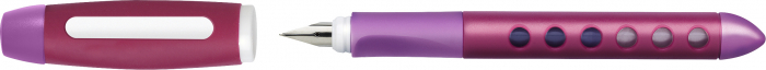 STILOU SCOLAR SCRIBOLINO BLACKBERRY STANGACI FABER-CASTELL [3]