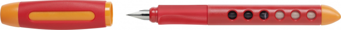 STILOU SCOLAR SCRIBOLINO ROSU STANGACI FABER-CASTELL [2]